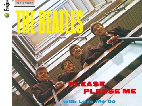 Please Please Me / The Beatles